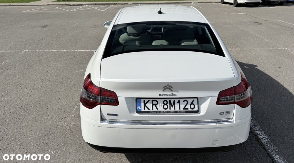 Citroën C5 - 4