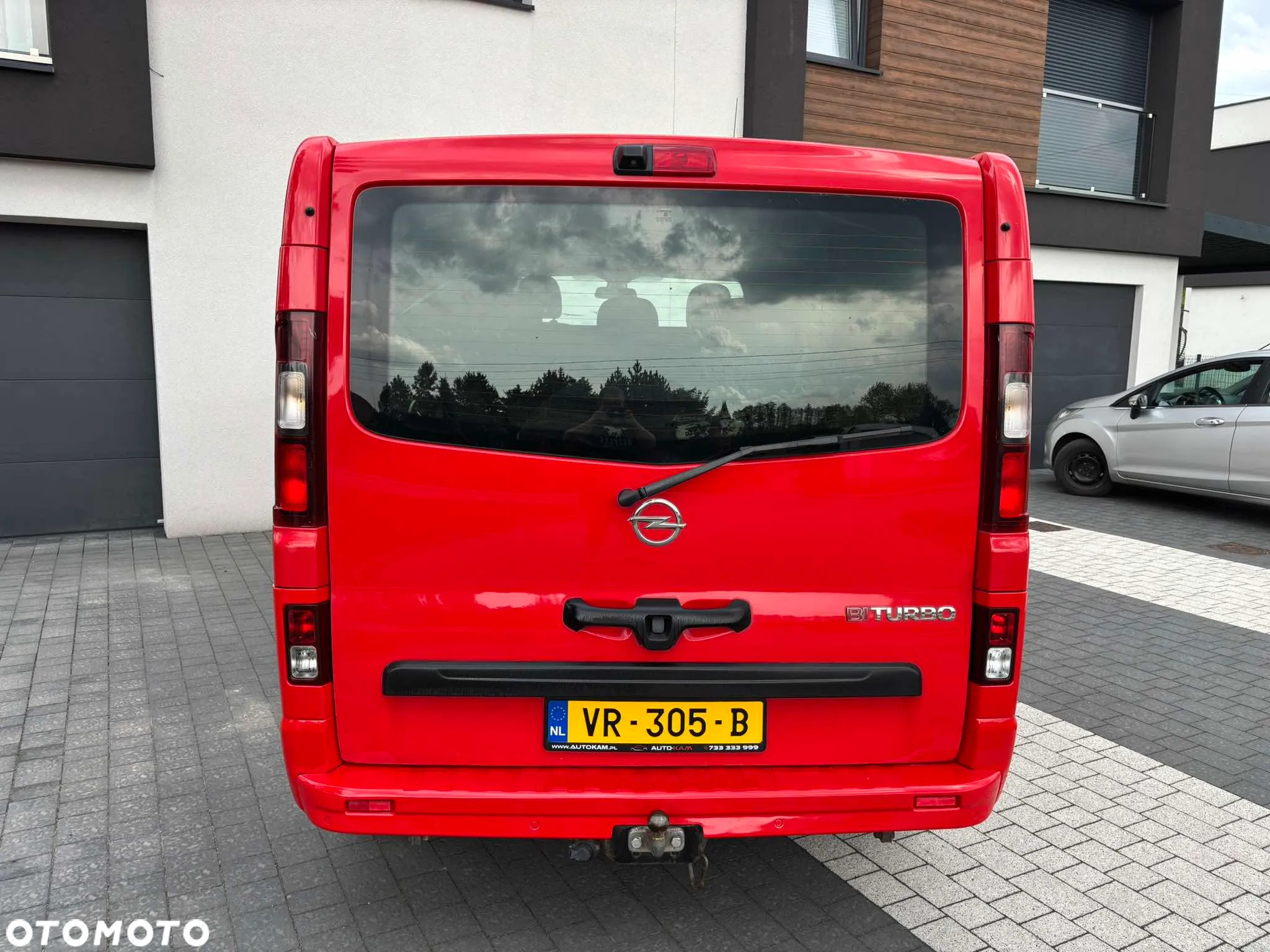 Opel Vivaro 1.6 CDTI L2H1 - 17