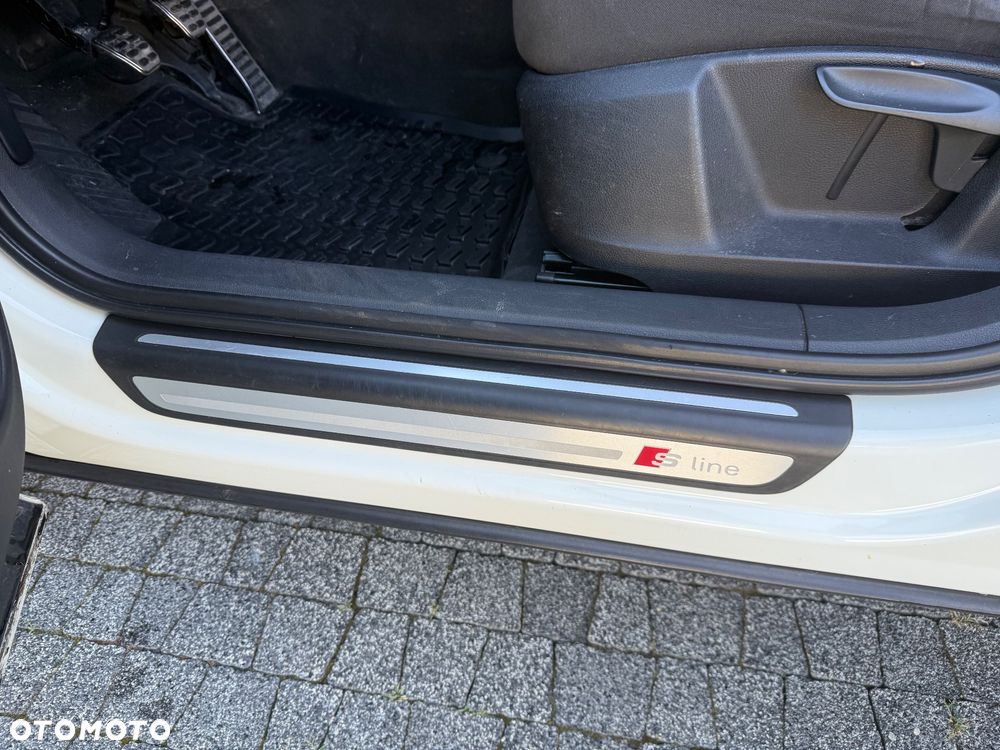 Audi Q3 2.0 TDI Quattro Edycja Specjalna S tronic - 21