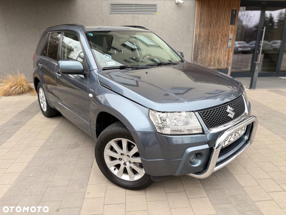 Suzuki Grand Vitara - 20