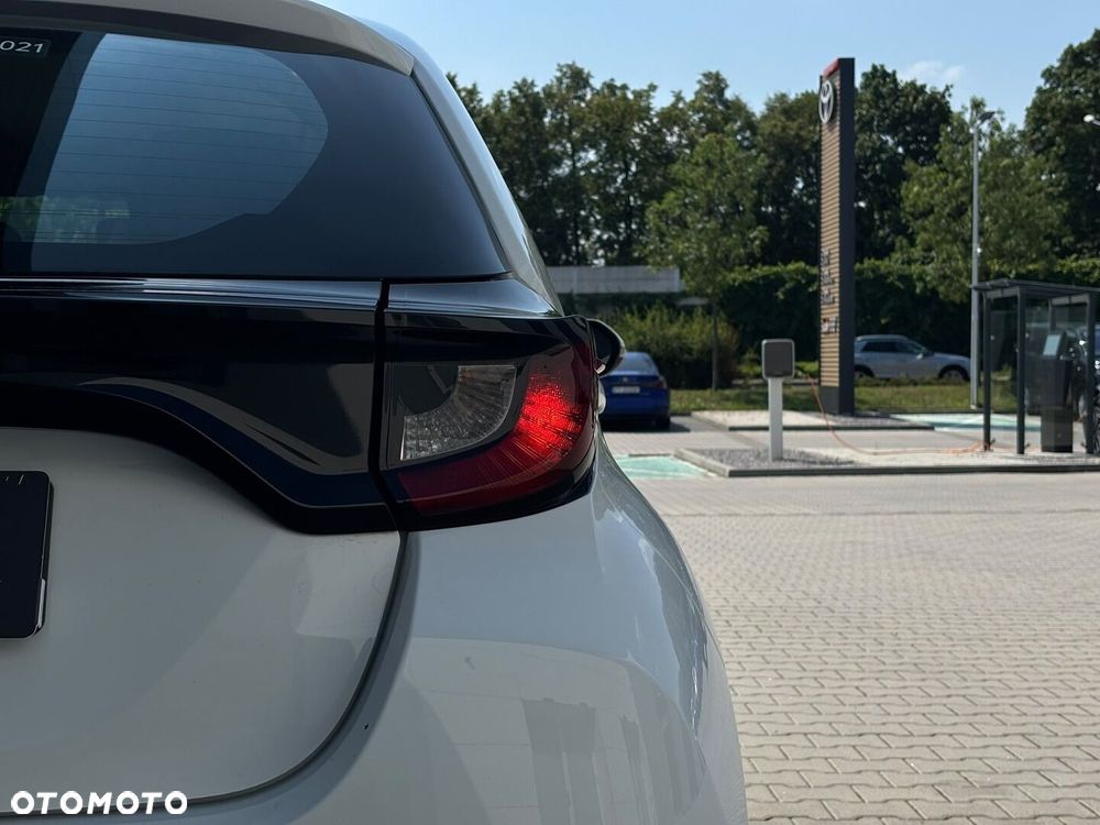 Toyota Yaris - 31