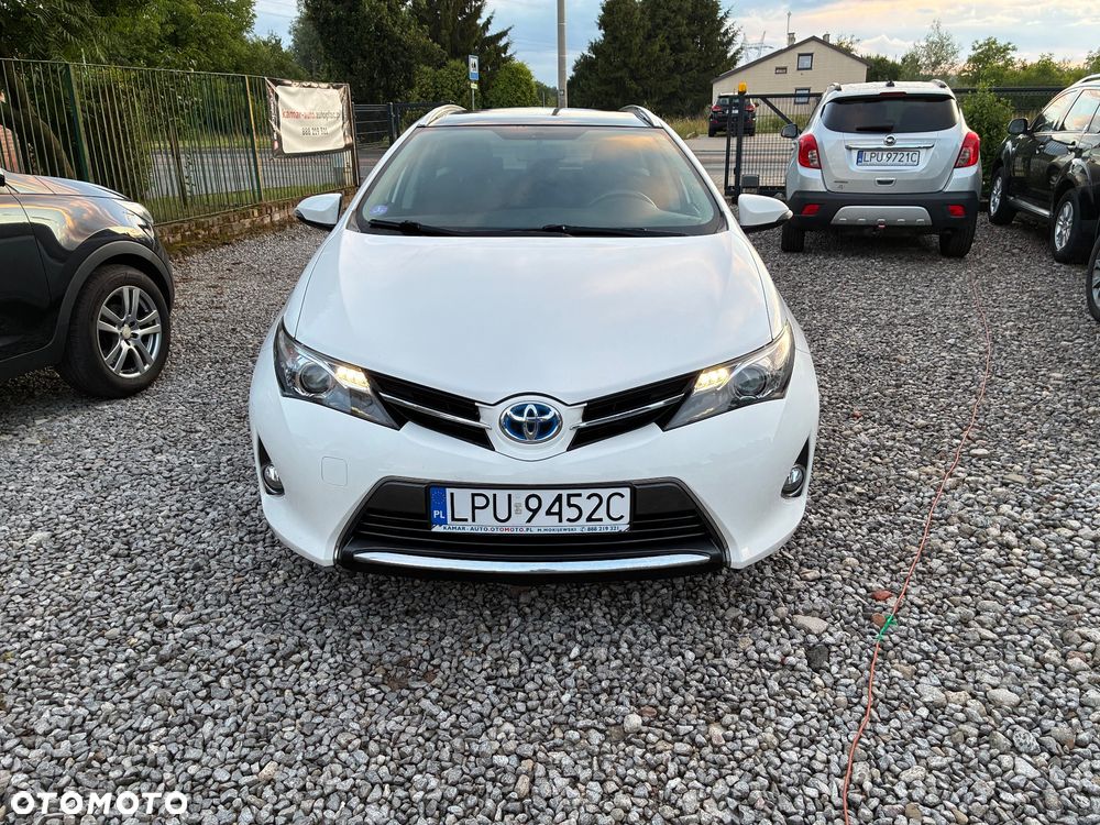 Toyota Auris - 2