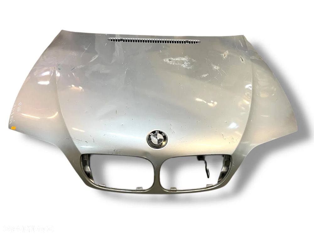 MASKA POKRYWA SILNIKA BMW 3 E46 LIFT 2001- SEDAN KOMBI