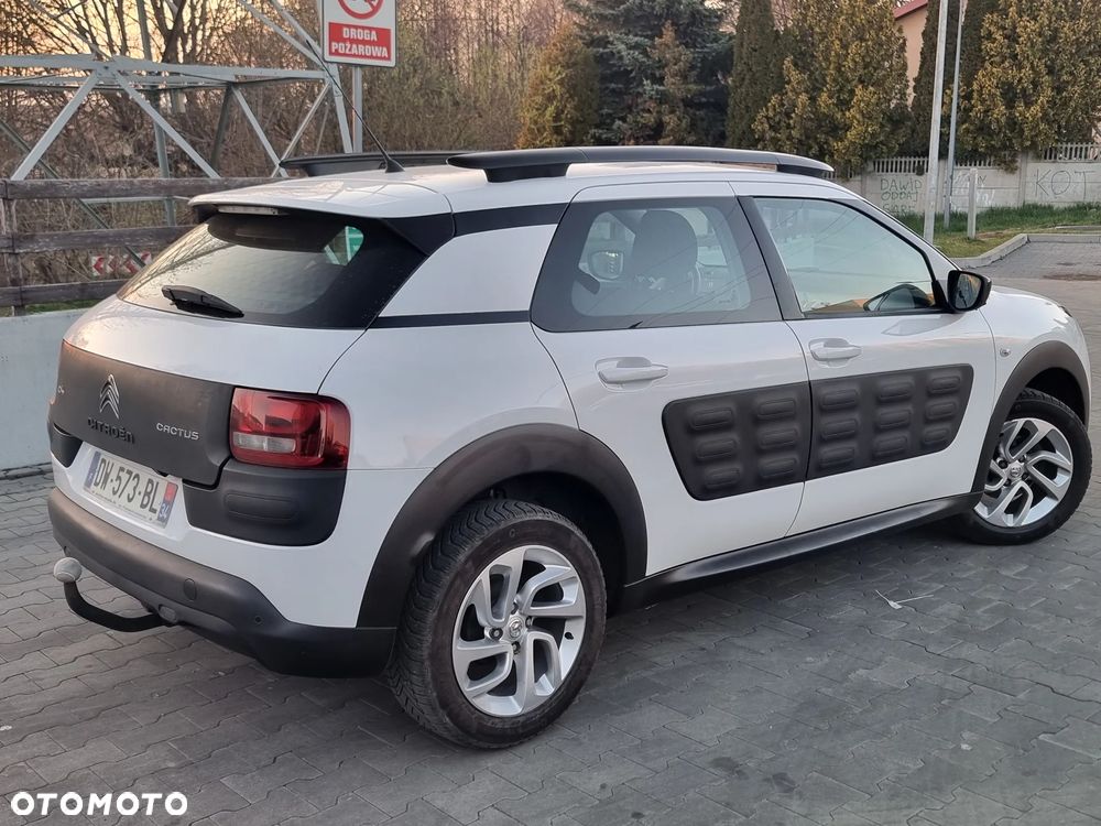 Citroën C4 Cactus VTi 82 Feel - 3