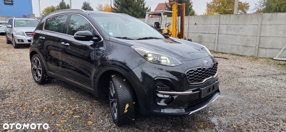 Kia Sportage 2019 photo 4