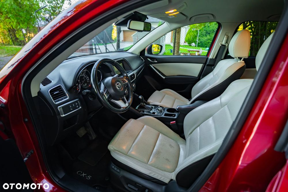 Mazda CX-5 - 18