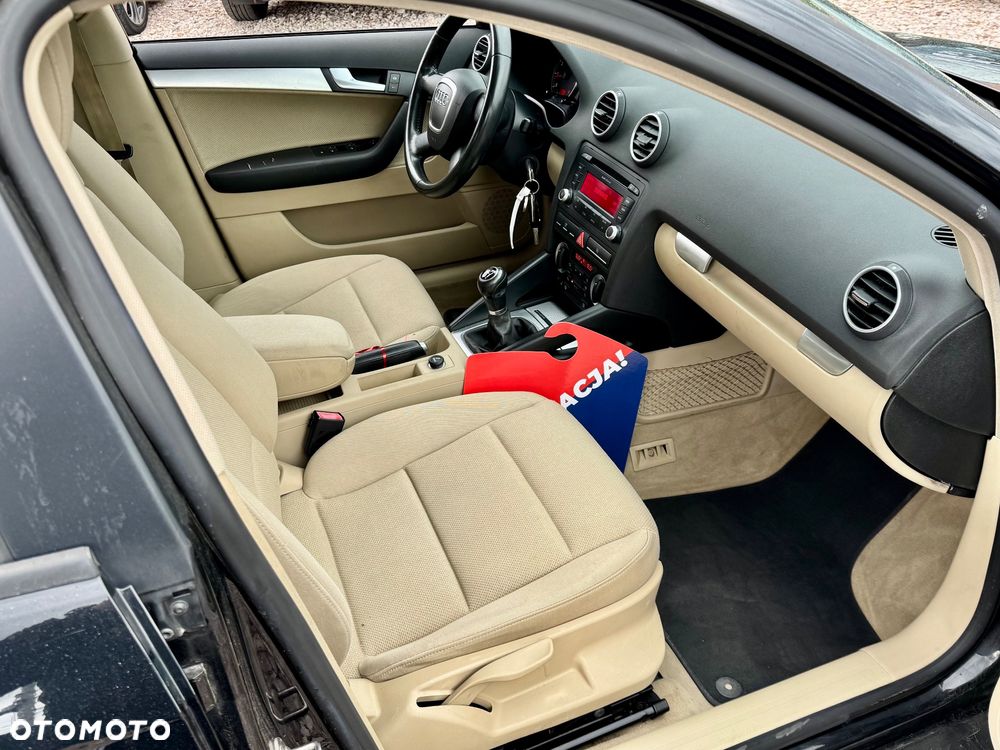 Audi A3 Sportback - 21