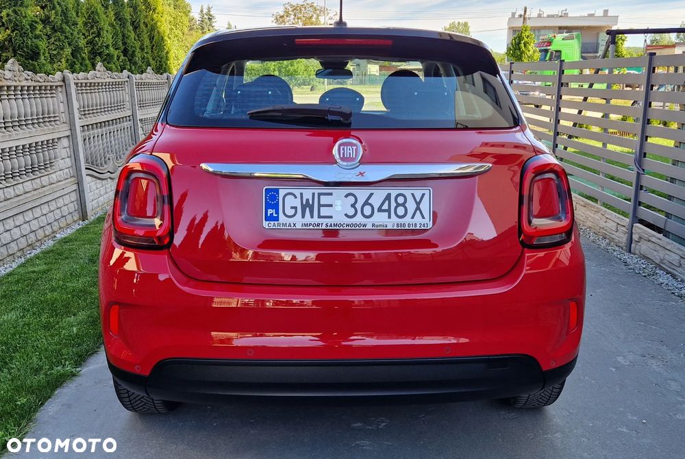 Fiat 500X 1.0 (RED) - 36