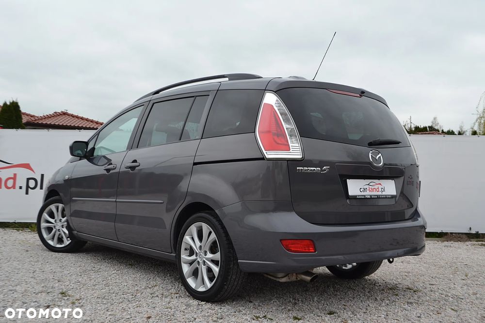 Mazda 5 2.0 Exclusive - 12