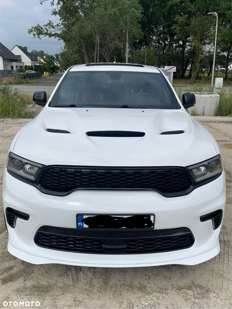 Dodge Durango - 17