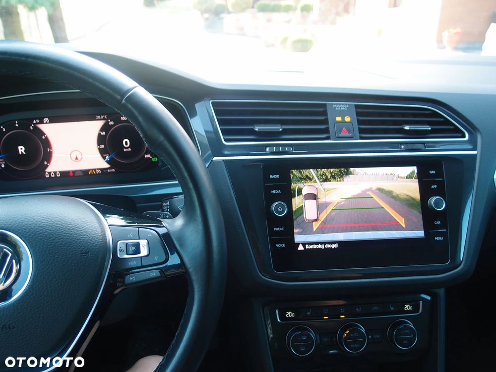 Volkswagen Tiguan 1.5 TSI EVO Comfortline DSG - 4