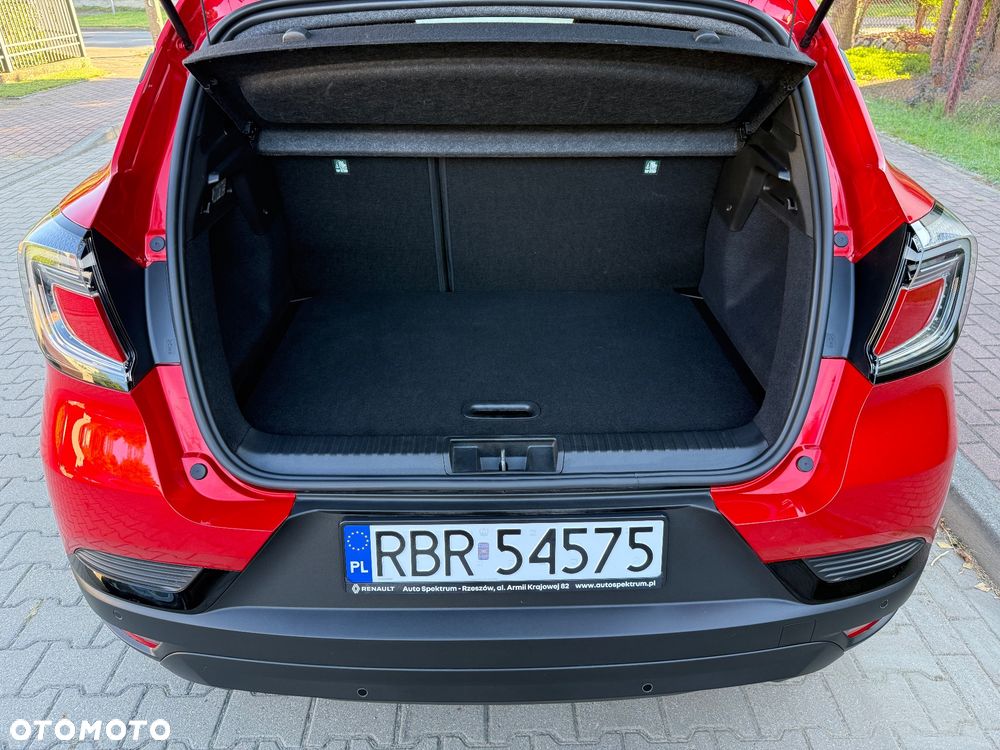 Renault Captur 1.3 TCe mHEV Techno - 40