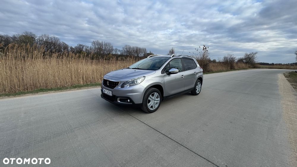 Peugeot 2008 - 9