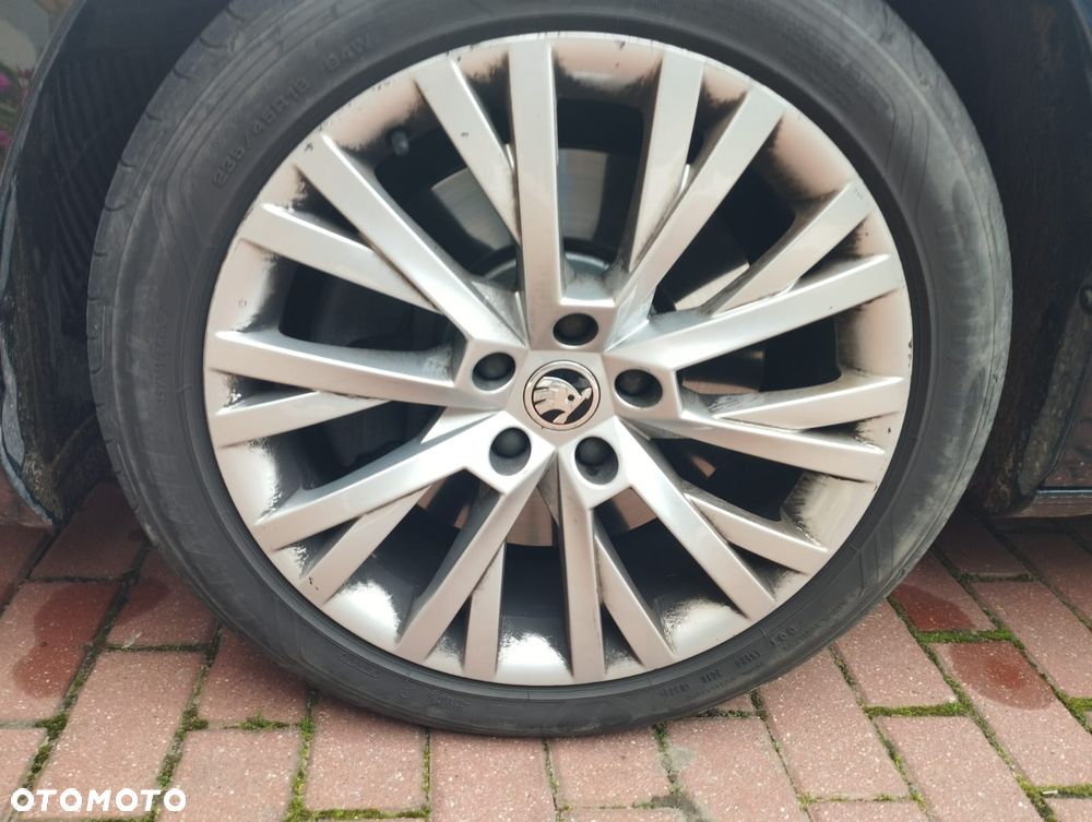 Skoda Superb 2.0 TSI 4x4 Style DSG - 24
