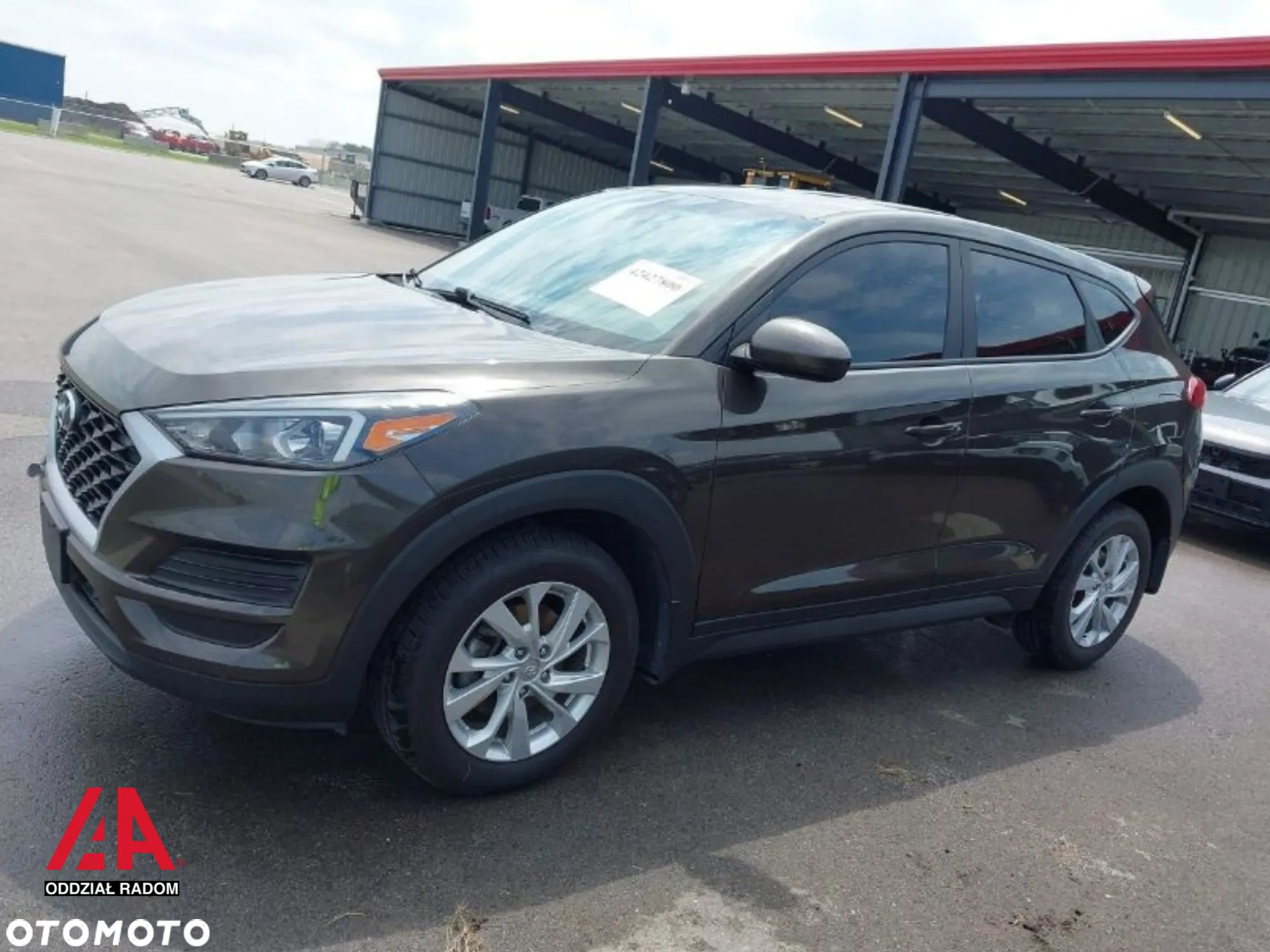 Hyundai Tucson 1.6 T-GDi Comfort 2WD DCT - 12