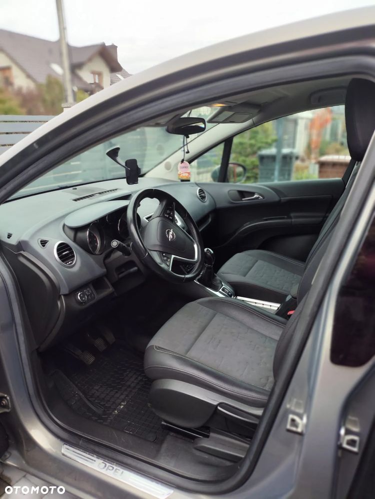 Opel Meriva 1.4 T Enjoy - 8