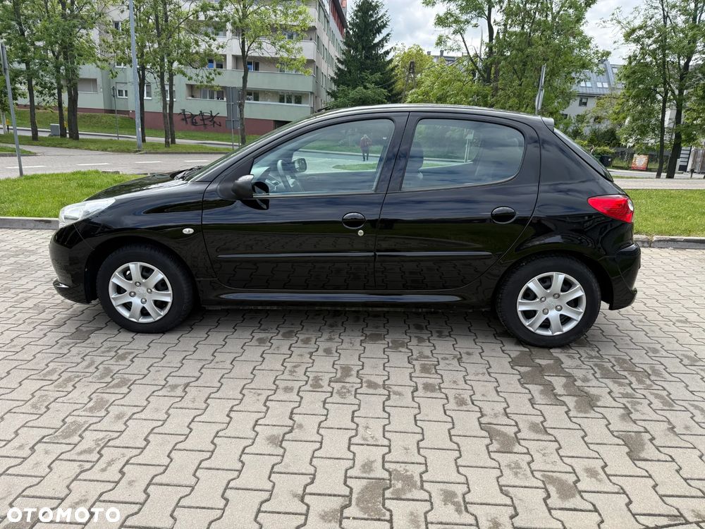 Używany Peugeot 206 plus 2011 - 4 900 PLN, 70 000 km - Otomoto.pl