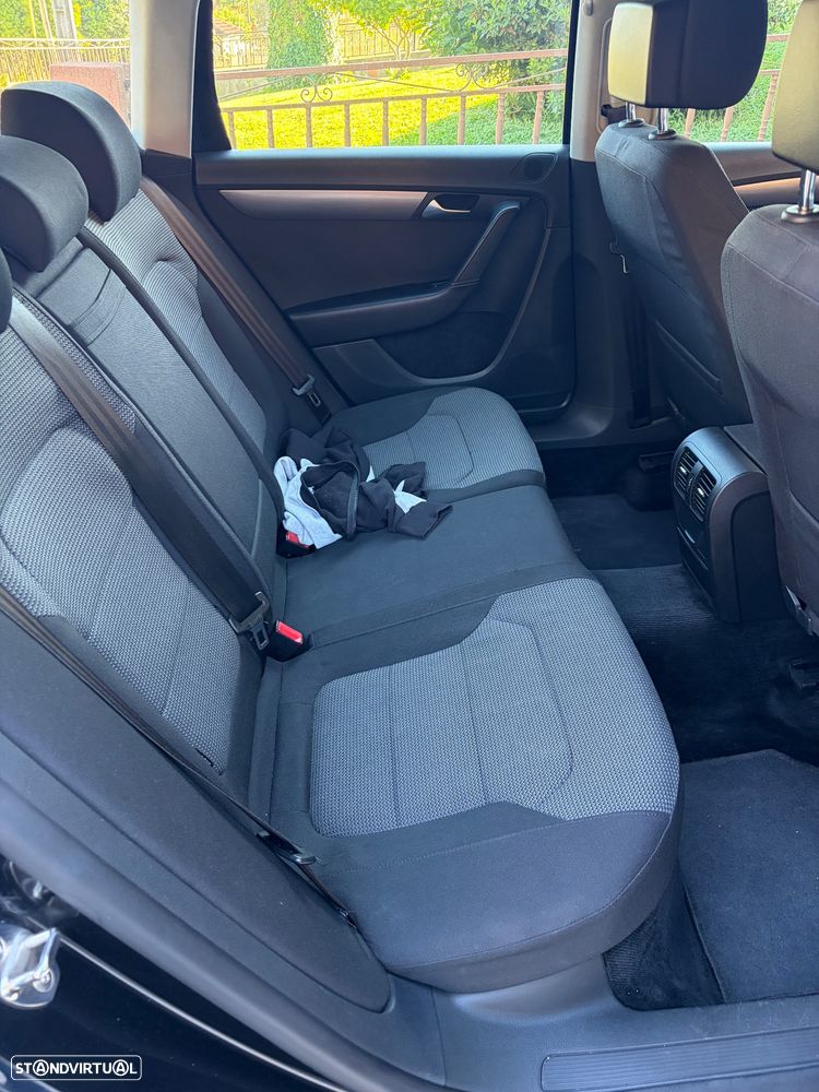 VW Passat Variant 1.6 TDI Confortline - 8