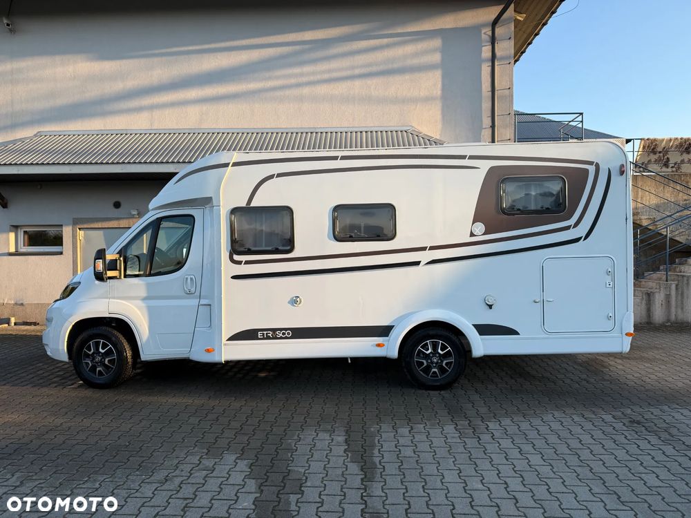 Peugeot BOXER Kamper Etrusco - 6