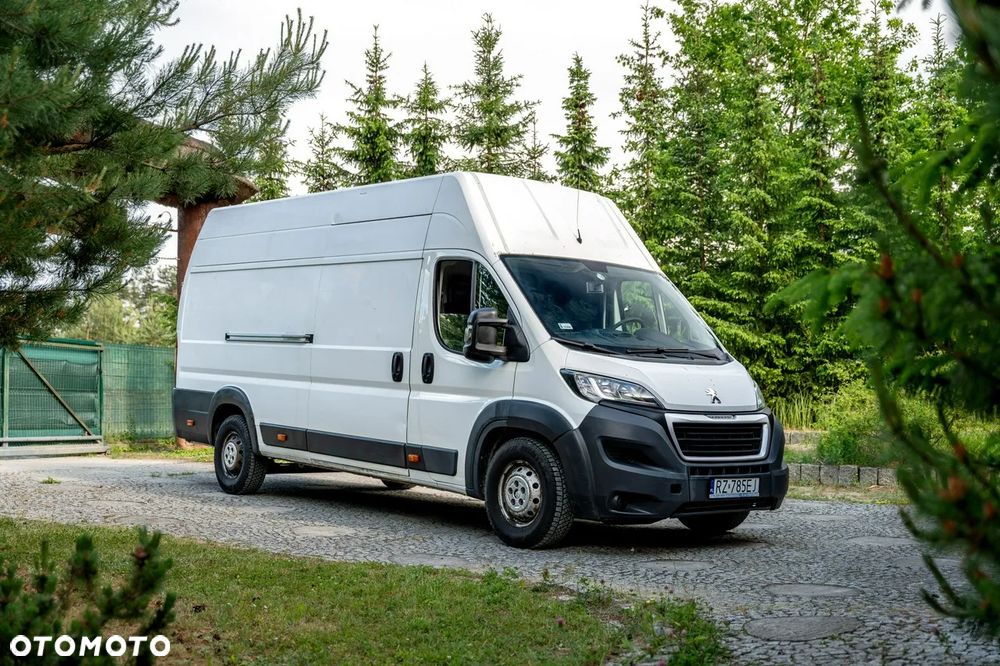 Peugeot Boxer - 2