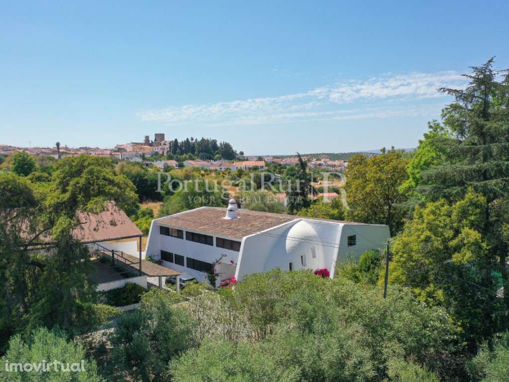 Quintinha com 2 moradias, boxes e picadeiro para cavalos em Moura -... - Grande imagem: 3/39