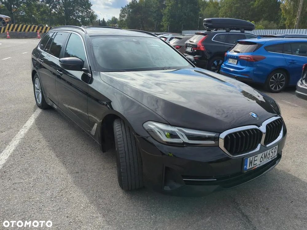 BMW Seria 5