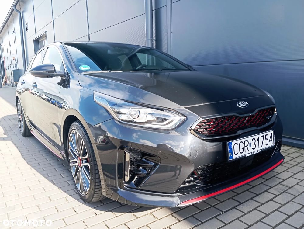 Kia ProCeed 1.6 T-GDI GT DCT - 9