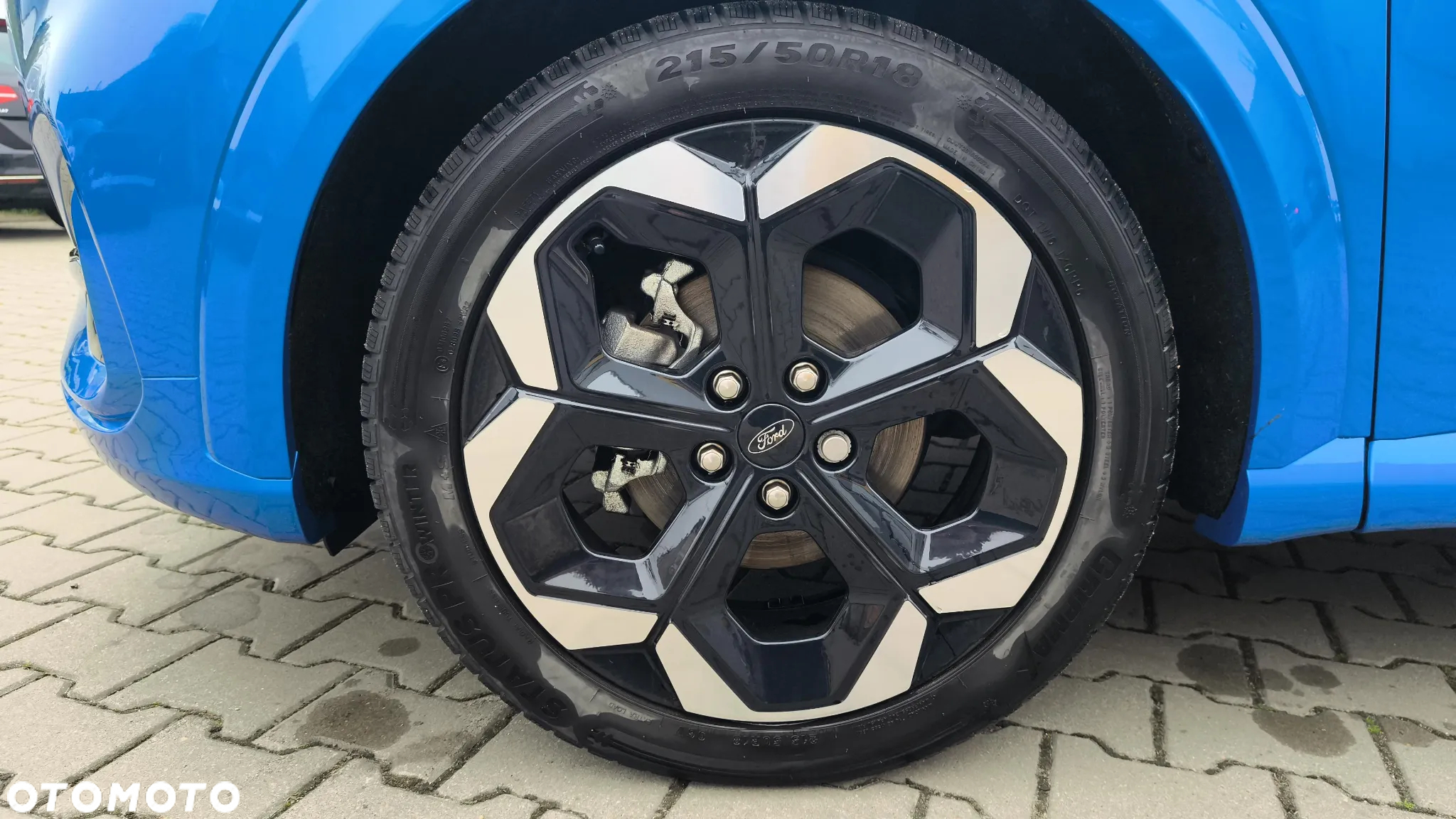 Ford Puma 1.0 EcoBoost mHEV ST-Line X PowerShift - 8