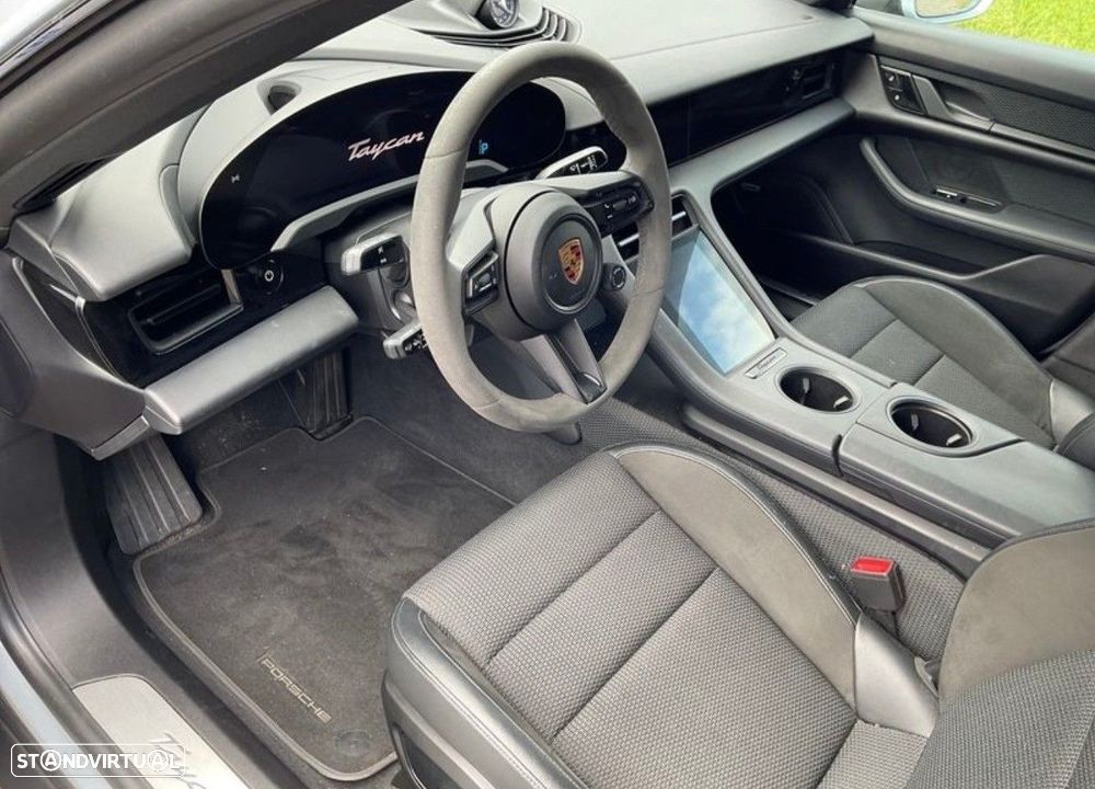 Porsche Taycan 4S Bateria Performance Plus - 8