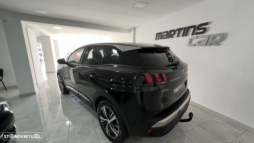 Peugeot 3008 1.2 PureTech Active Pack - 9