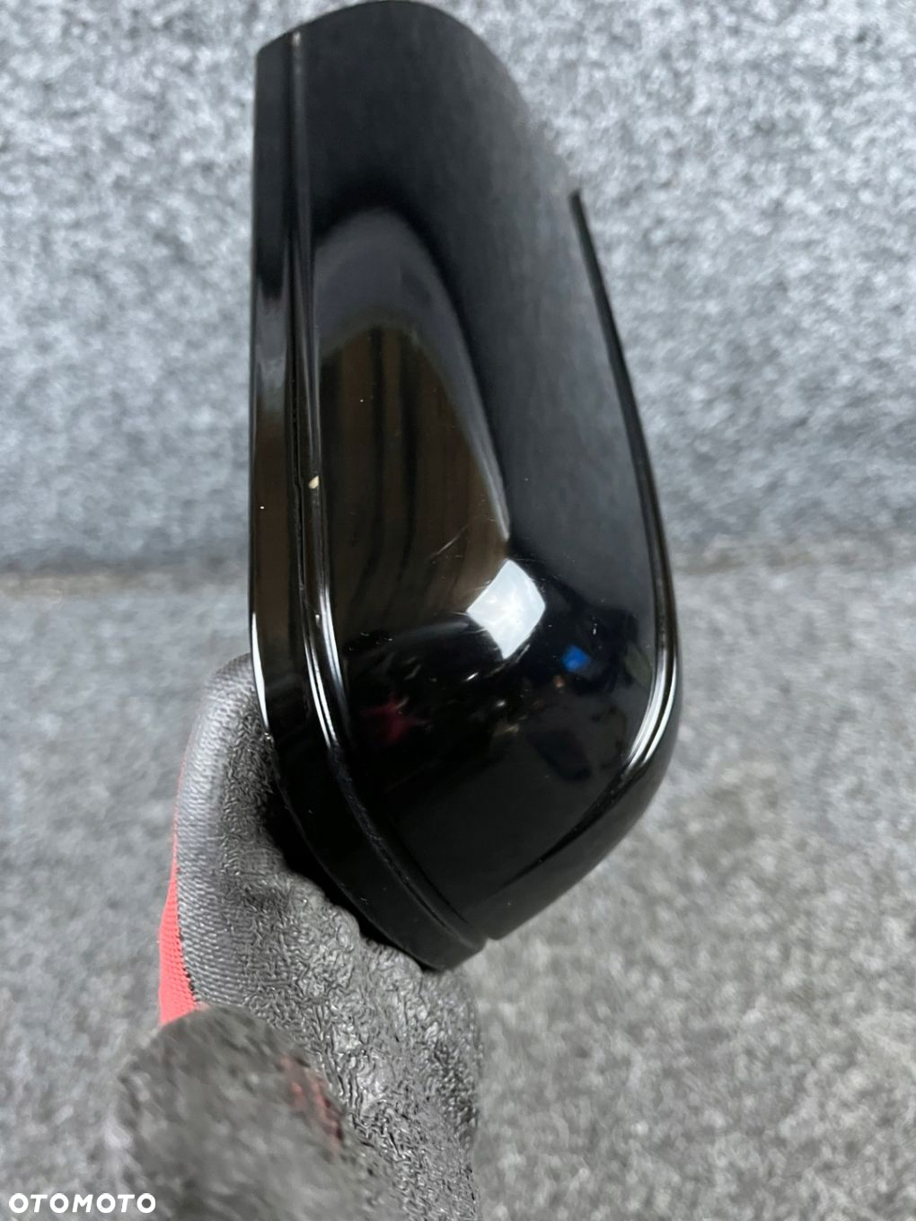 lusterko prawe elektryczne mercedes w202 5 pin - 4