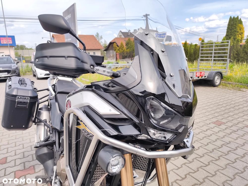 Honda CRF - 11