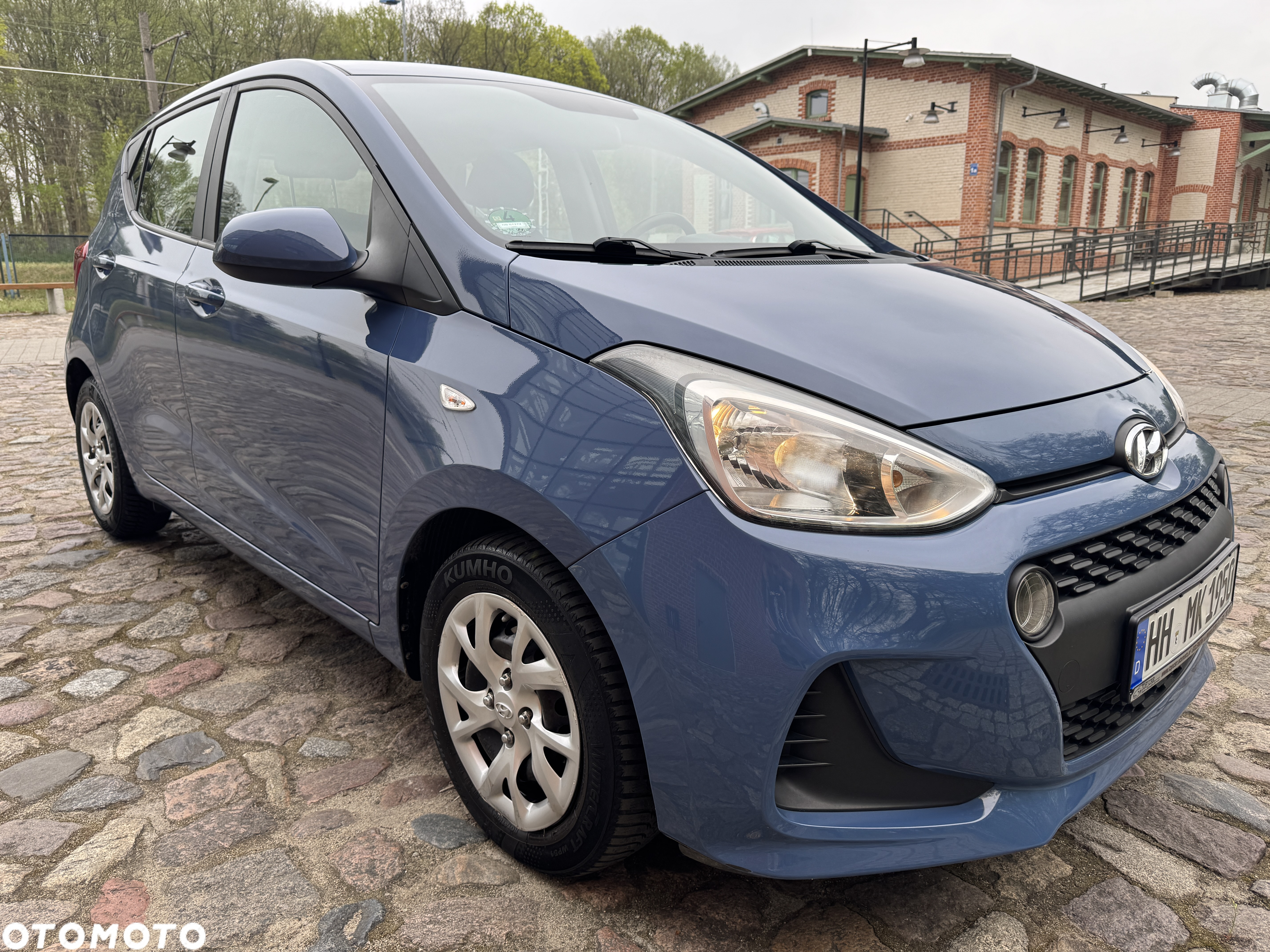 Hyundai i10 1.2 YES - 2