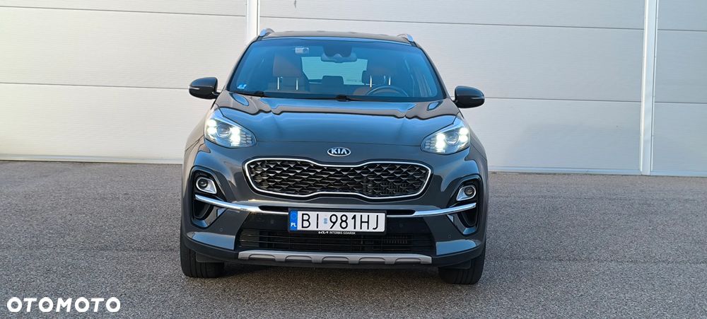Kia Sportage - 3