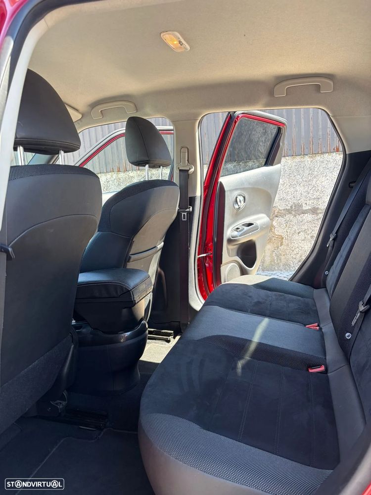 Nissan Juke 1.5 dCi N-Connecta - 9