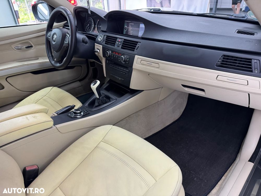 BMW Seria 3 320d DPF - 4