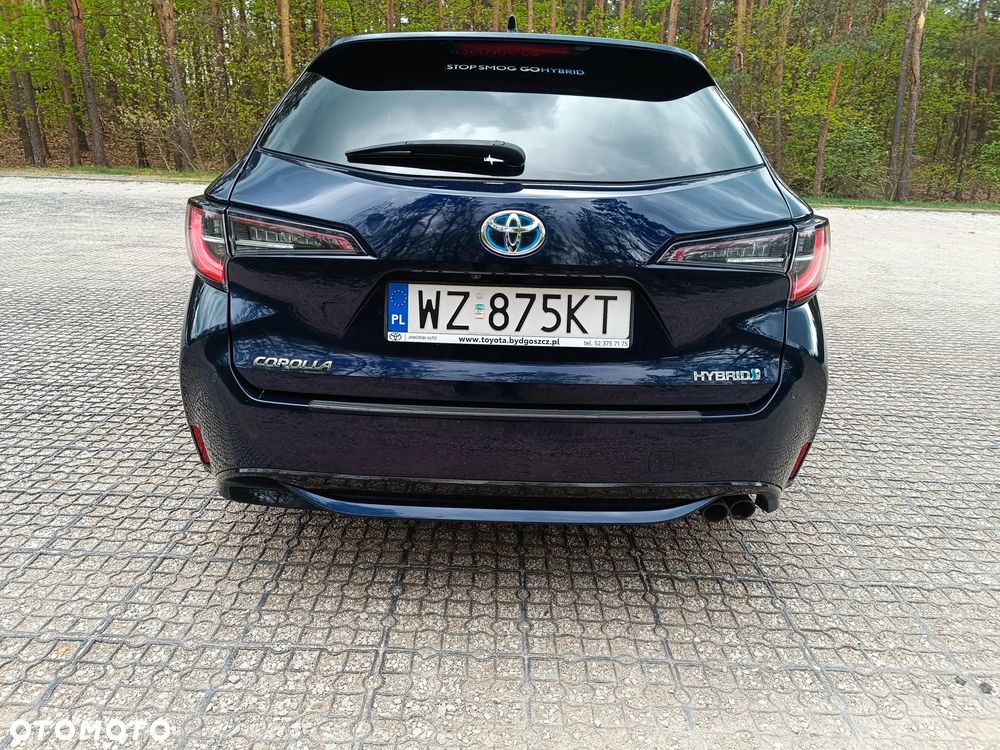 Toyota Corolla - 5