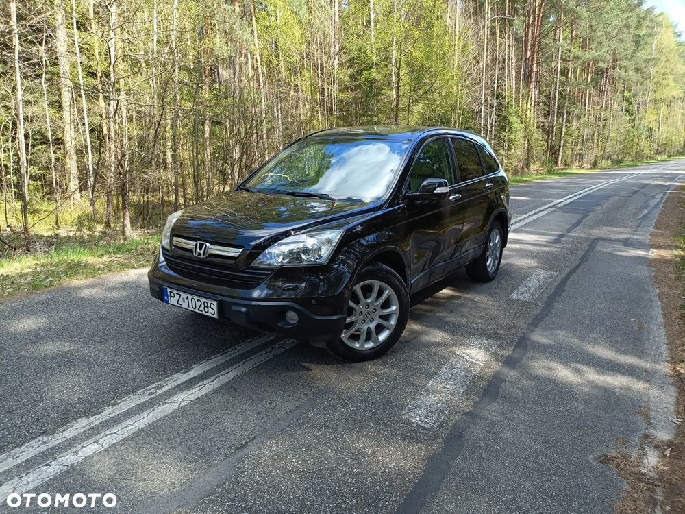 Honda CR-V 2.0 Executive - 37