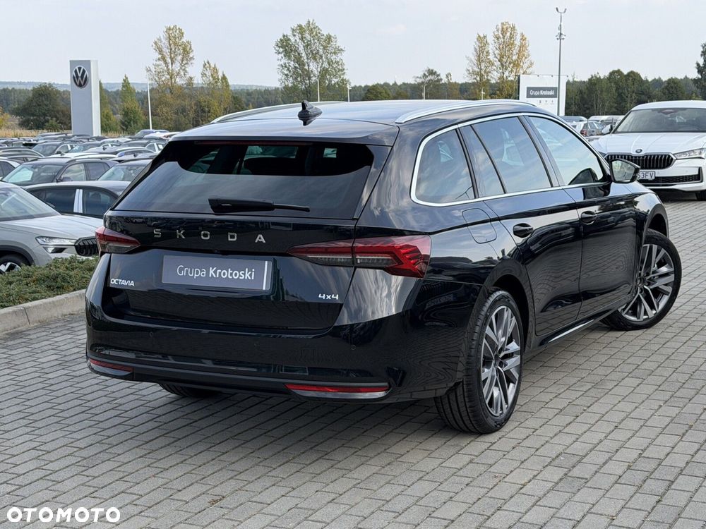 Skoda Octavia 2.0 TSI Drive Selection 4x4 DSG - 6