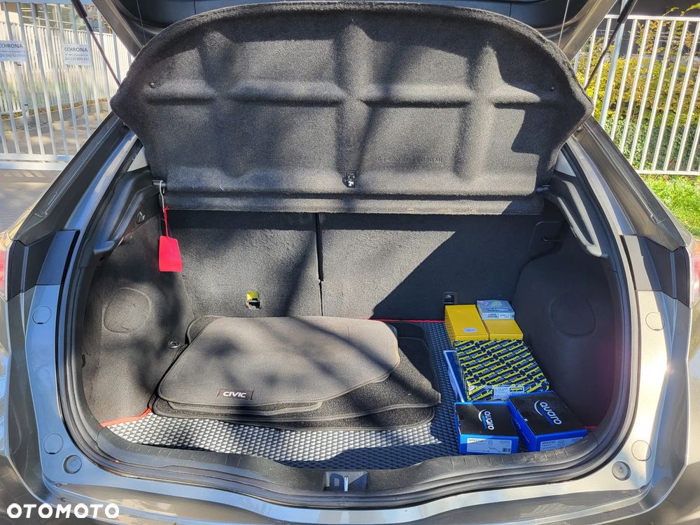 Honda Civic 1.8 Comfort - 21