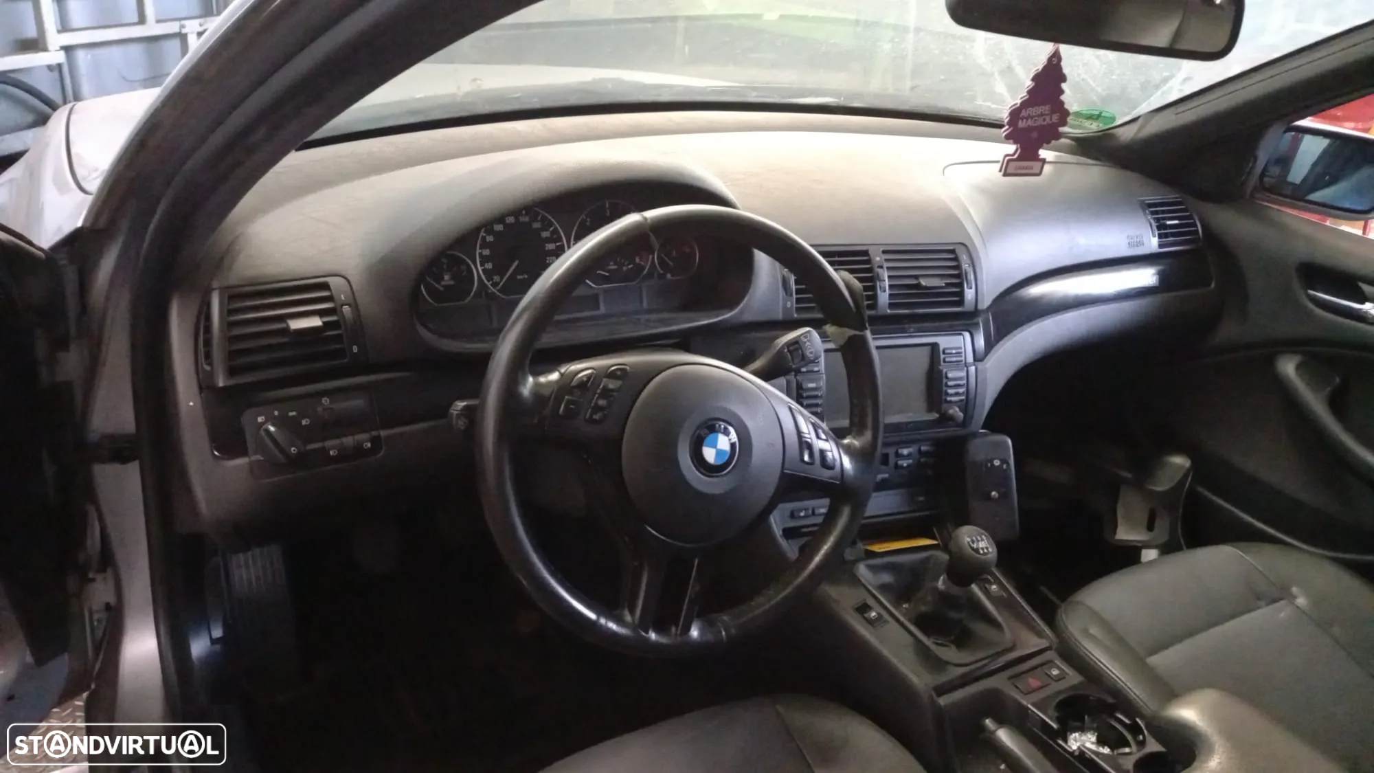 BMW 320D E46 320d 204D4 150cv 2005 - 7