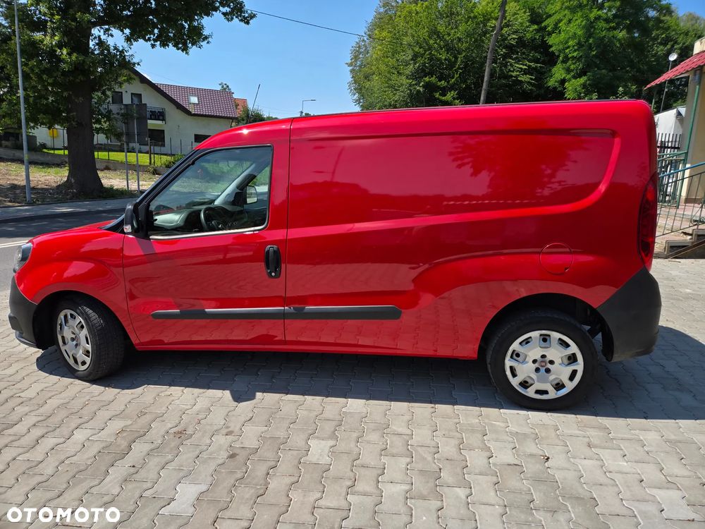 Fiat Doblo Maxi - 12