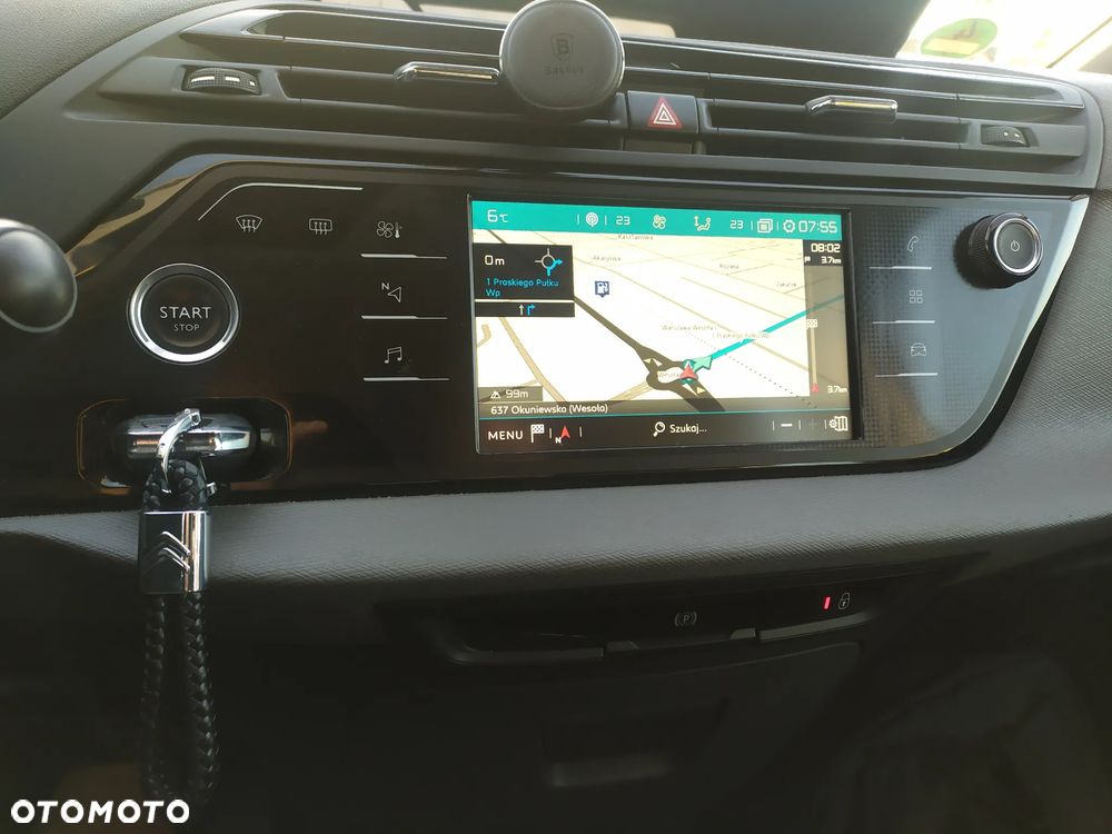 Citroën C4 Picasso - 8