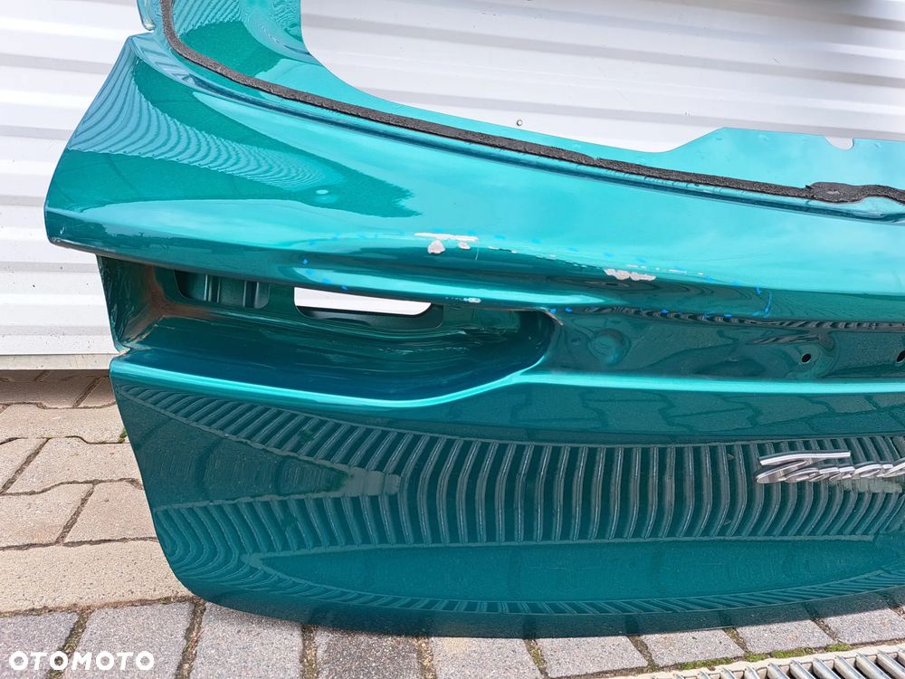 Klapa bagażnika Tył Alfa Romeo Tonale 22- - 2