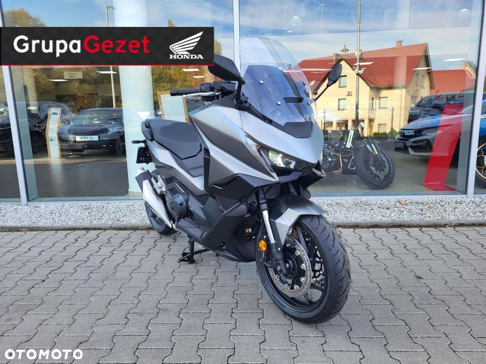 Honda NSS
