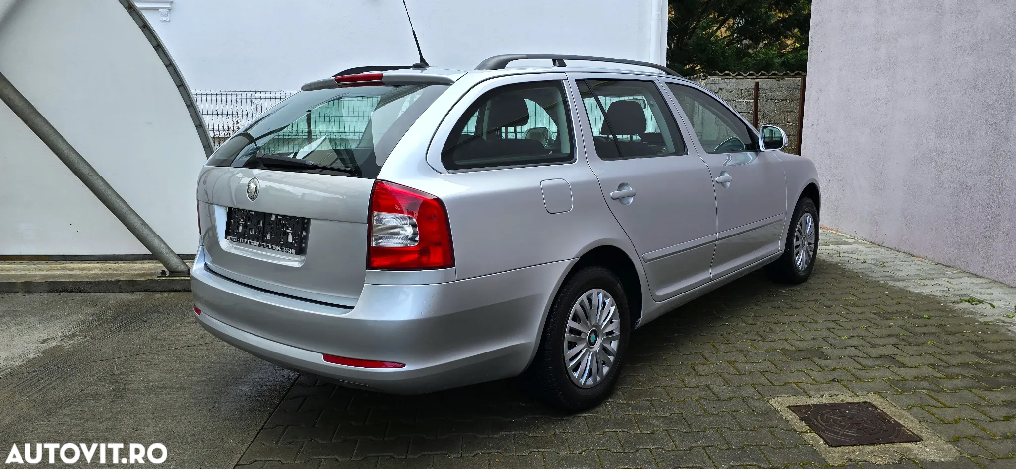 Skoda Octavia Combi 1.9 TDI Ambiente 4x4 - 3