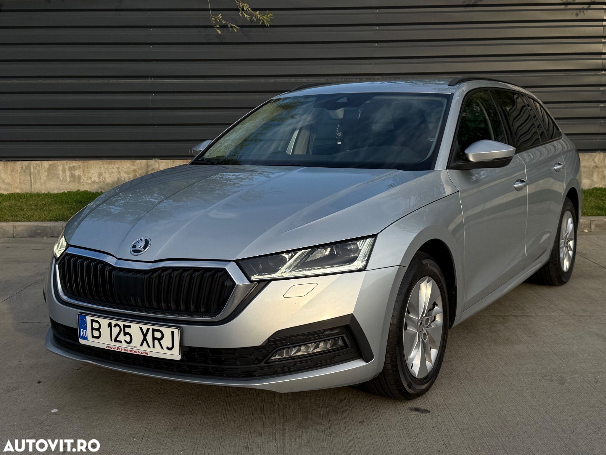 Skoda Octavia - 1