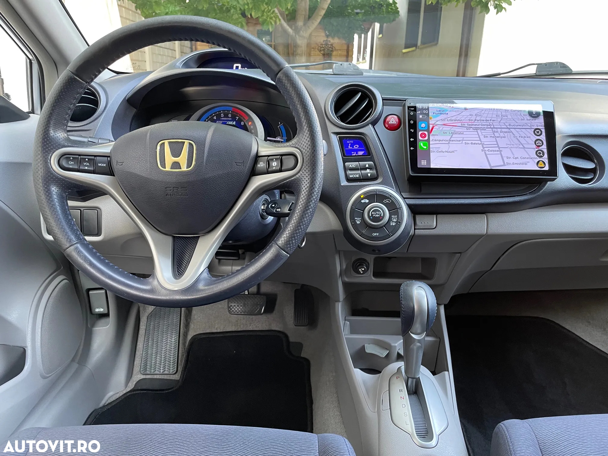 Honda Insight 1.3 - 5