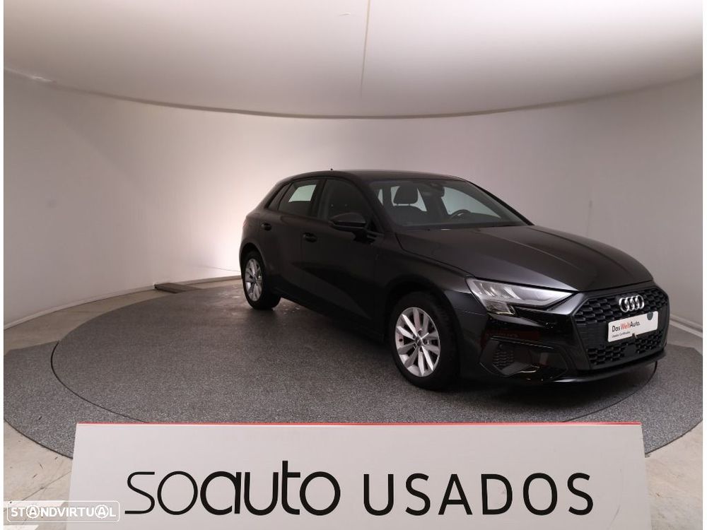 Audi A3 Sportback 30 TDI - 21