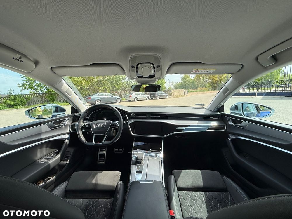 Audi S7 Sportback TDI Tiptronic - 22